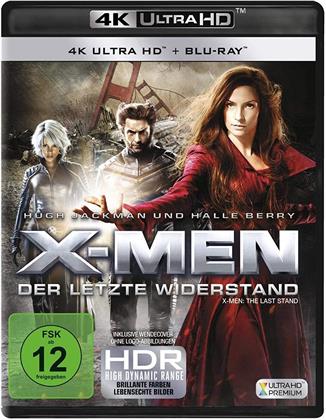 X-Men 3 - Der Letzte Widerstand (+ 2D) [4K Blu-ray]