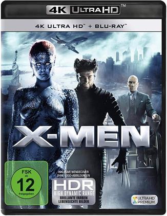 X-Men (+ 2D) [4K Blu-ray]